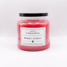 Load image into Gallery viewer, Berry Citrus | 16 oz candle | Canyon Scents Original
