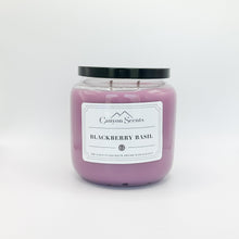 Load image into Gallery viewer, Blackberry Basil | 16 oz candle | Canyon Scents Original Fragrance
