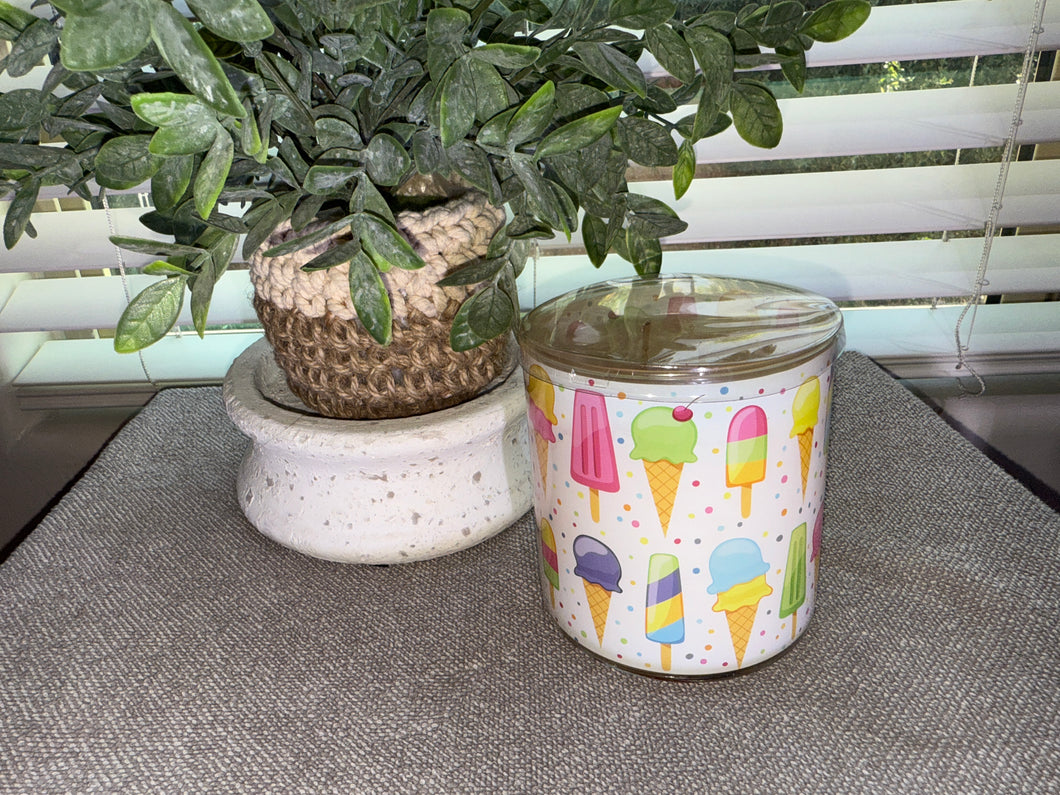 Waffle Cone | 16oz lumie  | Gold Canyon Product