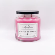 Load image into Gallery viewer, Cactus Blossom | 16 oz candle | Canyon Scents Original Fragrance
