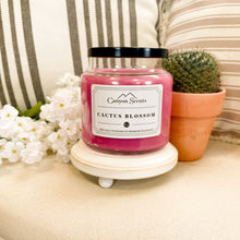 Load image into Gallery viewer, Cactus Blossom | 16 oz candle | Canyon Scents Original Fragrance
