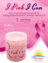 Load image into Gallery viewer, Cashmere | I Pink I Can | Sunset Scents Original Fragrance
