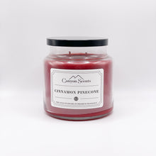 Load image into Gallery viewer, Cinnamon Pinecones  | 16oz candle | Compare to Gold Canyon Cinnamon PInecones
