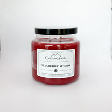 Load image into Gallery viewer, Cranberry Woods  | 16oz candle | NEW
