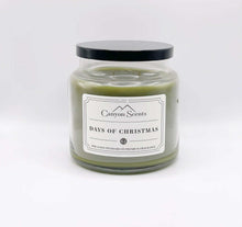 Load image into Gallery viewer, Days of Christmas  | 16oz candle | Compare to Days of Christmas &amp; Fruit Basket
