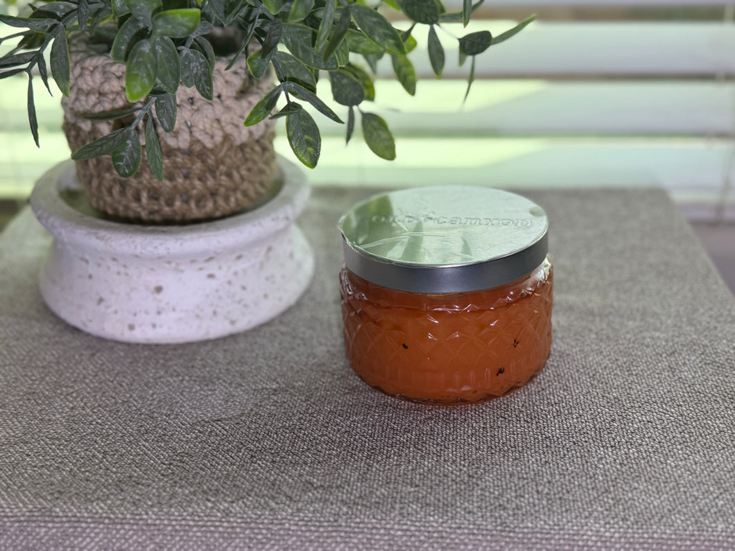 Peaches & pumpkin   | Small 8oz | Gold Canyon Product
