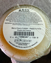 Load image into Gallery viewer, Merry Cherry Cobbler | 16oz lumie  | Gold Canyon Product
