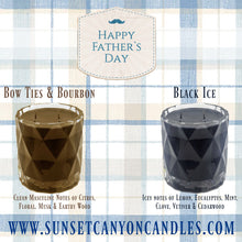 Load image into Gallery viewer, Bow Ties &amp; Bourbon | Sunset Scents Original Fragrance
