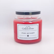 Load image into Gallery viewer, Fiji Sunset | 16 oz candle | Canyon Scents Original Fragrance
