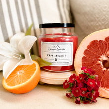 Load image into Gallery viewer, Fiji Sunset | 16 oz candle | Canyon Scents Original Fragrance
