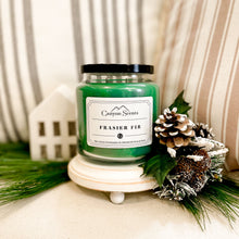 Load image into Gallery viewer, Frasier Fir  | 16 oz candle | Canyon Scents Original Fragrance
