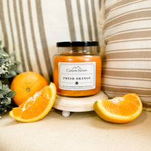 Load image into Gallery viewer, Fresh Orange | 16 oz candle | Compare to Gold Canyon Fresh Orange
