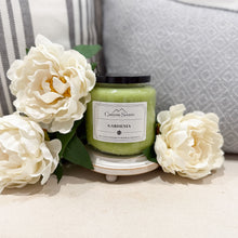 Load image into Gallery viewer, Gardenia | 16 oz candle | Compare to Gold Canyon Gardenia
