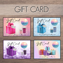 Load image into Gallery viewer, Sunset Canyon Candles Gift Card
