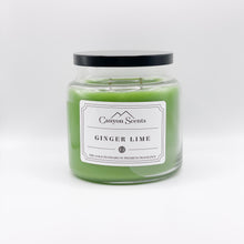 Load image into Gallery viewer, Ginger Lime | 16 oz candle | Compare to Gold Canyon Ginger Lime

