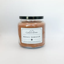 Load image into Gallery viewer, Honey Tobacco | 16 oz candle | Compare to Gold Canyon Honey Tabacco
