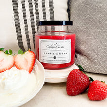 Load image into Gallery viewer, Hugs &amp; Kisses | 16 oz candle | Canyon Scents Original Fragrance
