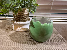 Load image into Gallery viewer, Pink Berry Meringe | 12oz Egg Vessel | Gold Canyon Product
