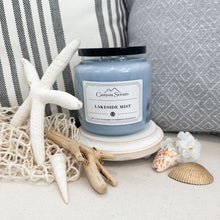 Load image into Gallery viewer, Lakeside Mist | 16 oz candle | Canyon Scents Original Fragrance
