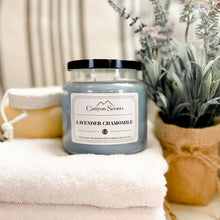Load image into Gallery viewer, Lavender Chamomile | 16 oz candle | Compare to Gold Canyon Lavender Chamomile
