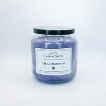 Load image into Gallery viewer, Lilac Blossoms | 16 oz candle | Canyon Scents Original Fragrance
