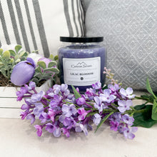 Load image into Gallery viewer, Lilac Blossoms | 16 oz candle | Canyon Scents Original Fragrance
