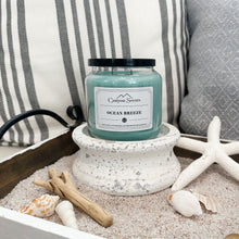 Load image into Gallery viewer, Ocean Breeze | 16 oz candle | Canyon Scents Original Fragrance
