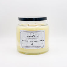 Load image into Gallery viewer, Pineapple Cilantro | 16 oz candle | Compare to Gold Canyon Pineapple Cilantro
