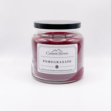 Load image into Gallery viewer, Pomegranate | 16 oz candle | Compare to Gold Canyon Pomegranate
