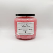 Load image into Gallery viewer, Strawberry Melon | 16 oz candle | Canyon Scents Original Fragrance

