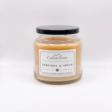 Load image into Gallery viewer, Strudel &amp; Spice | 16 oz candle | Compare to Gold Canyon Strudel &amp; Spice
