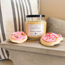 Load image into Gallery viewer, Sugar Cookie | 16 oz candle | Similar to Gold Canyon Sugar Cookie
