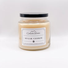 Load image into Gallery viewer, Sugar Cookie | 16 oz candle | Similar to Gold Canyon Sugar Cookie
