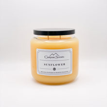 Load image into Gallery viewer, Sunflower | 16 oz candle | Compare to Gold Canyon Sunflower
