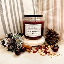 Load image into Gallery viewer, Warm Welcome | 16 oz candle | Compare to Gold Canyon Warm Welcome
