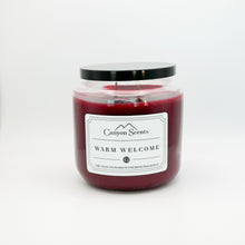 Load image into Gallery viewer, Warm Welcome | 16 oz candle | Compare to Gold Canyon Warm Welcome
