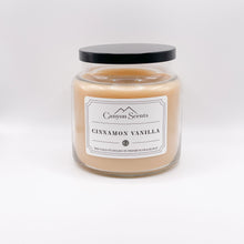 Load image into Gallery viewer, Cinnamon Vanilla | 16 oz candle | Compare to Gold Canyon Cinnamon Vanilla
