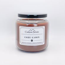 Load image into Gallery viewer, Cozy Cabin | 16 oz candle | Compares to Gold Canyon Cozy Cabin
