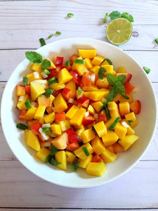 Mango Peach Salsa | Sunset Scents Original Fragrance