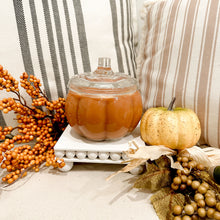 Load image into Gallery viewer, Pumpkin Pie Pumpkin Jar | 16oz candle
