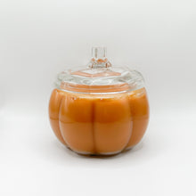 Load image into Gallery viewer, Pumpkin Pie Pumpkin Jar | 16oz candle

