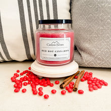 Load image into Gallery viewer, Red Hot Cinnamon | 16 oz candle | Compare to Gold Canyon Red Hot Cinnamon
