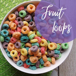Fruit Loops | Compare to Gold Canyon Fruit Loops