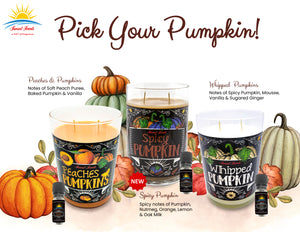 Whipped Pumpkin | Compare to Gold Canyon White Pumpkin