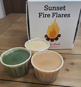 Fire Flares | Fire Starters