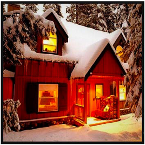 Cozy Cabin | Compare to Gold Canyon Cozy Cabin