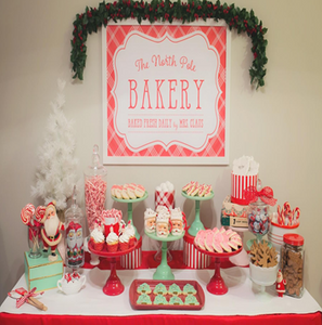 North Pole Bakery | Compare to Gold Canyon Mrs. Claus's Kitchen