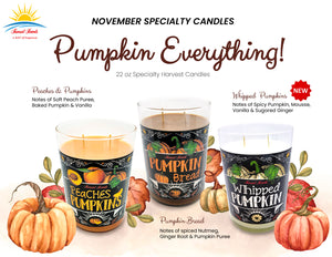 Pumpkin Bread | Compare to Gold Canyon Pumpkin Bread