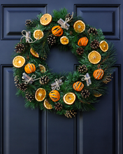 Load image into Gallery viewer, Citrus Wreath | Sunset Scents Original Scent
