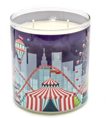 Buttered Popcorn | Sunset Scents Original Fragrance